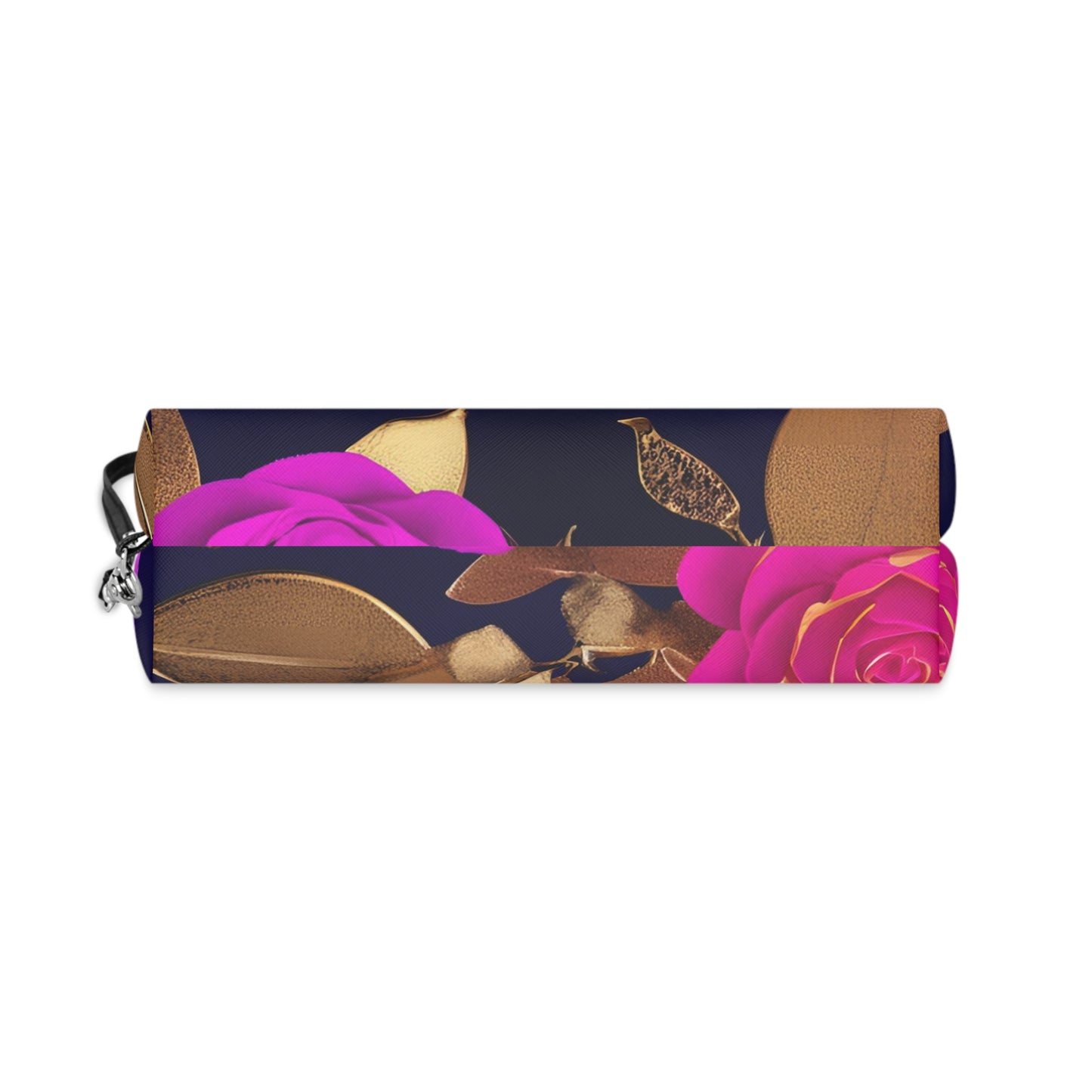 electric rose cosmetic zip