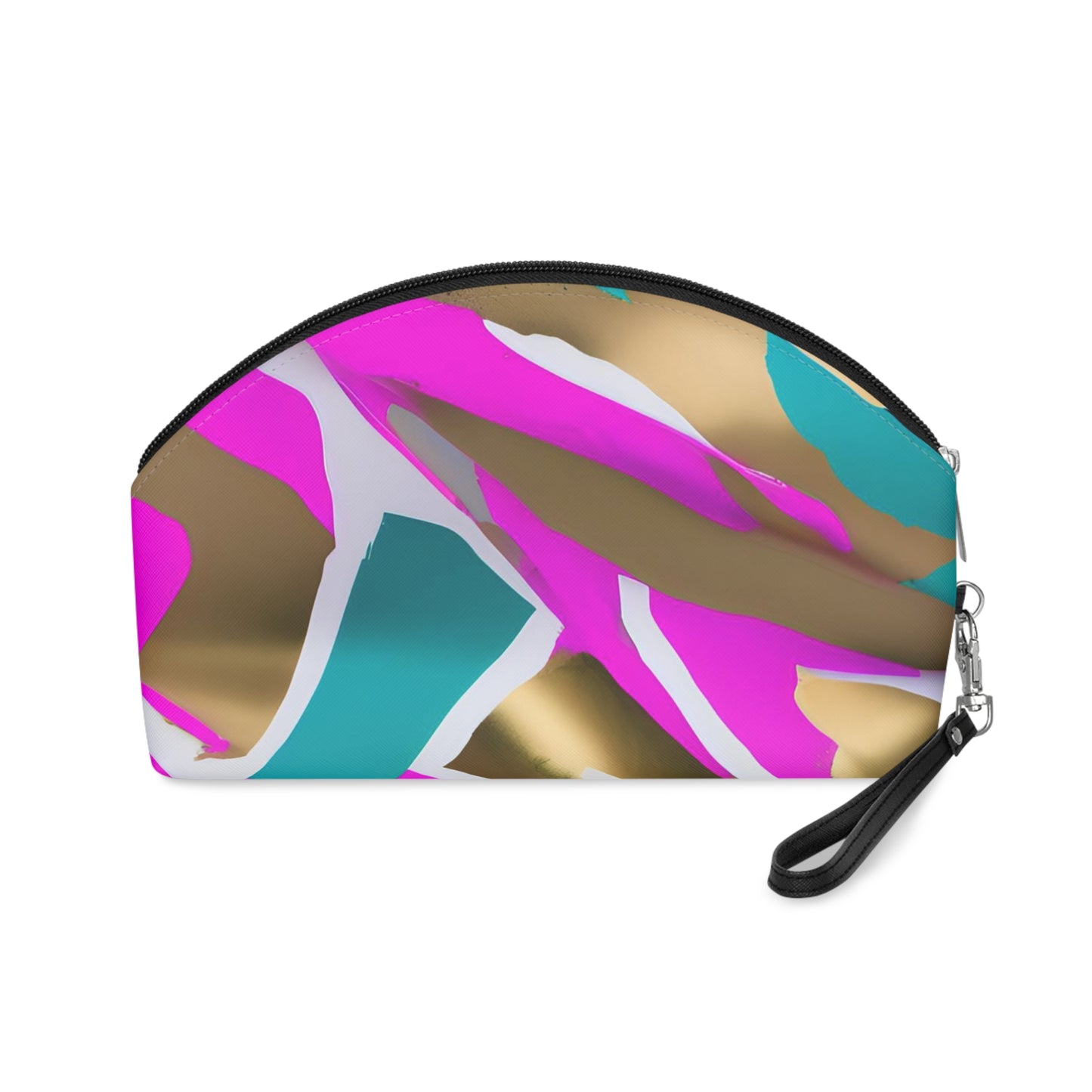 disco safari cosmetic zip