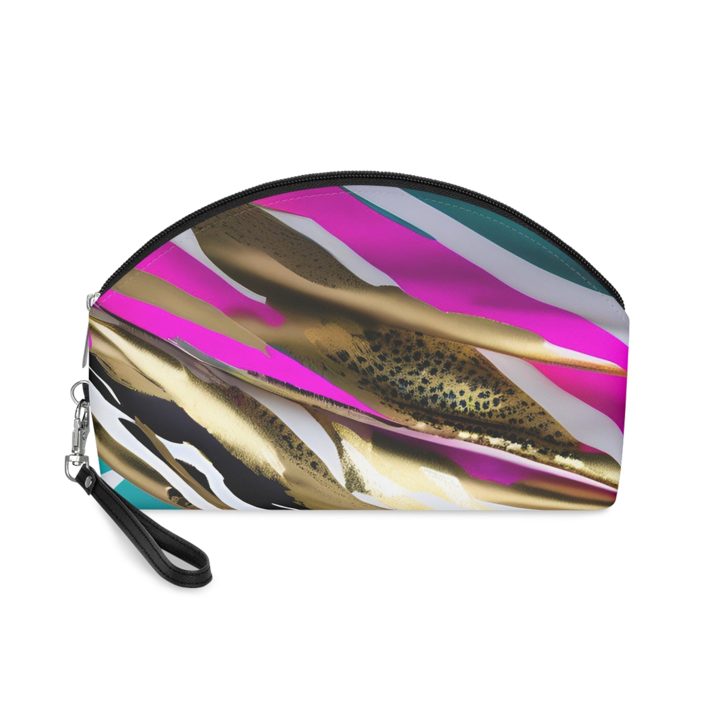 disco safari cosmetic zip