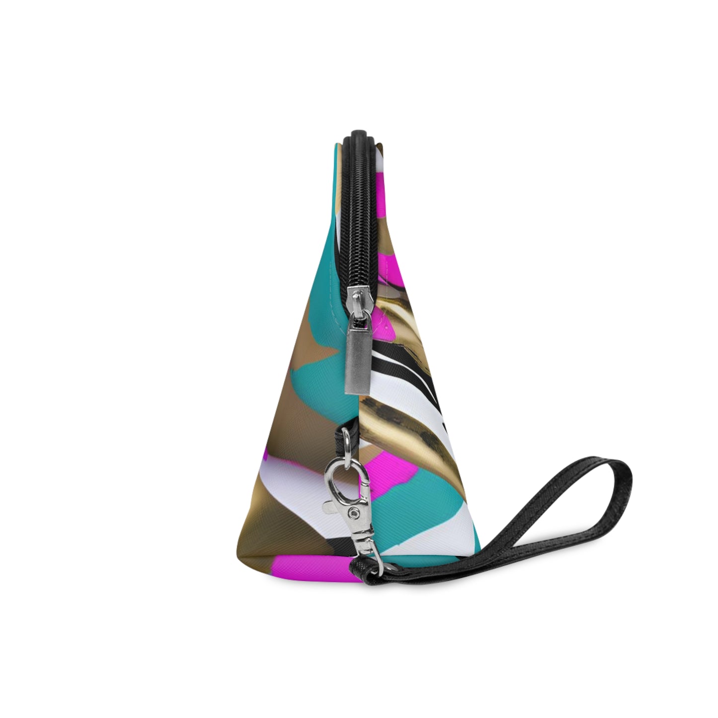 disco safari cosmetic zip